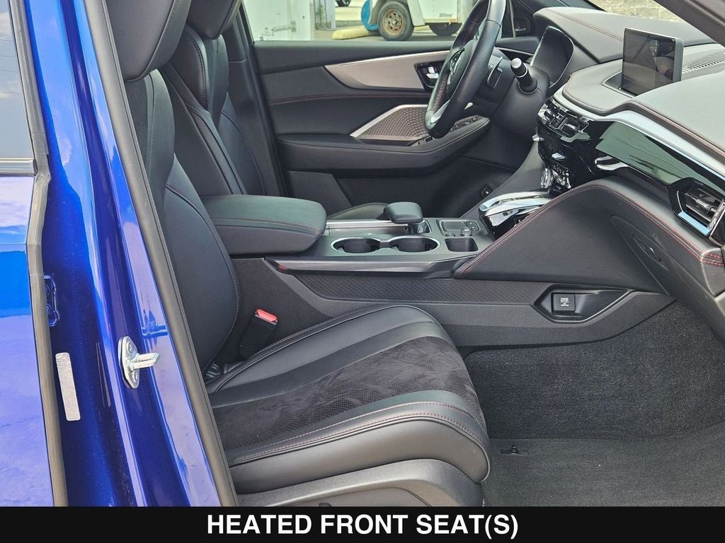 2022 Acura MDX A-Spec SH-AWD