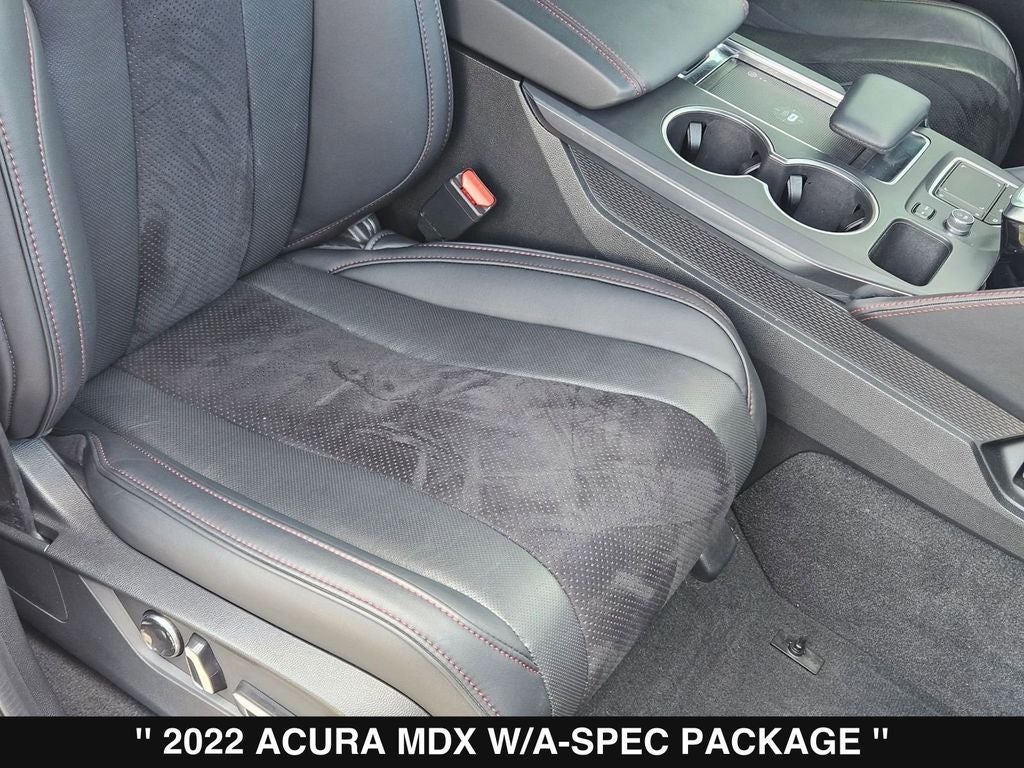 2022 Acura MDX A-Spec SH-AWD