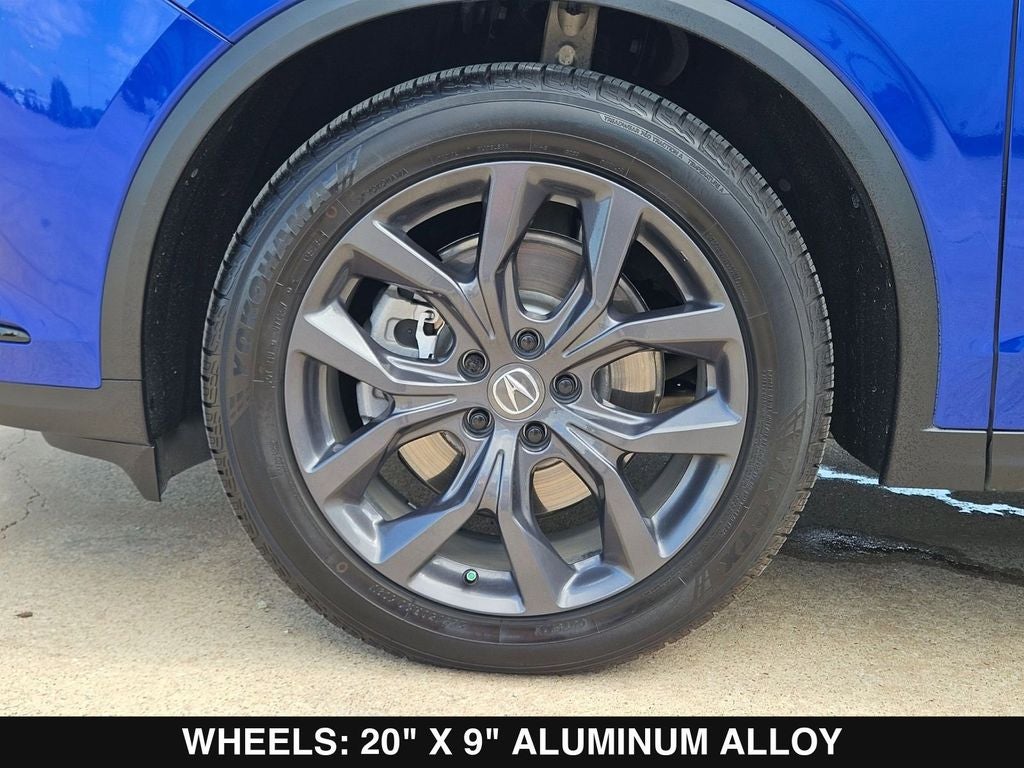 2022 Acura MDX A-Spec SH-AWD
