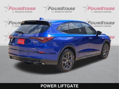 2022 Acura MDX A-Spec SH-AWD