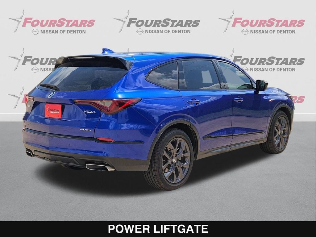 2022 Acura MDX A-Spec SH-AWD