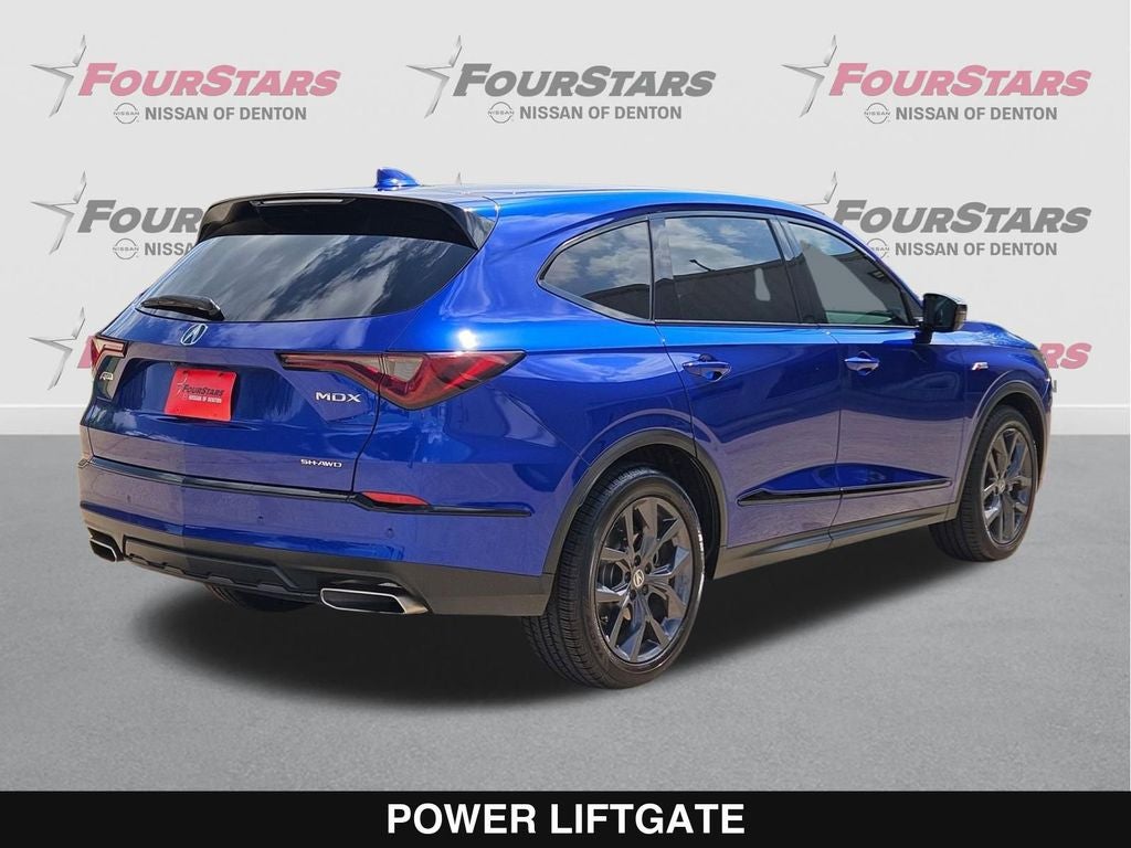 2022 Acura MDX A-Spec SH-AWD