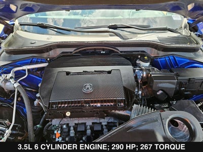 2022 Acura MDX A-Spec SH-AWD