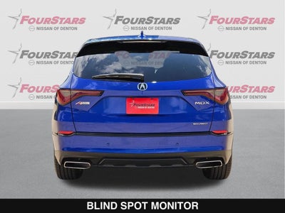 2022 Acura MDX A-Spec SH-AWD