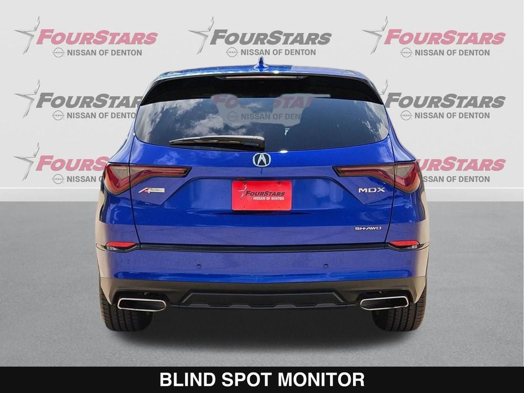 2022 Acura MDX A-Spec SH-AWD