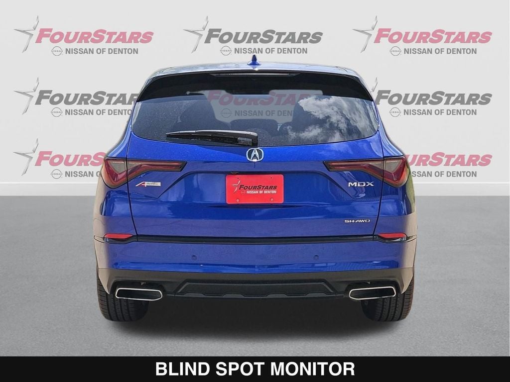 2022 Acura MDX A-Spec SH-AWD
