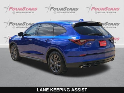 2022 Acura MDX A-Spec SH-AWD