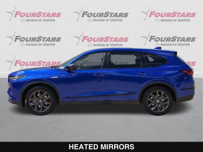 2022 Acura MDX A-Spec SH-AWD