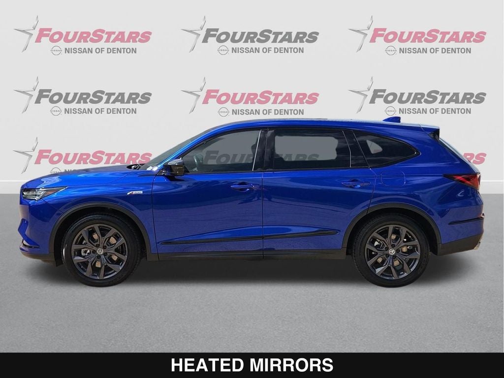 2022 Acura MDX A-Spec SH-AWD