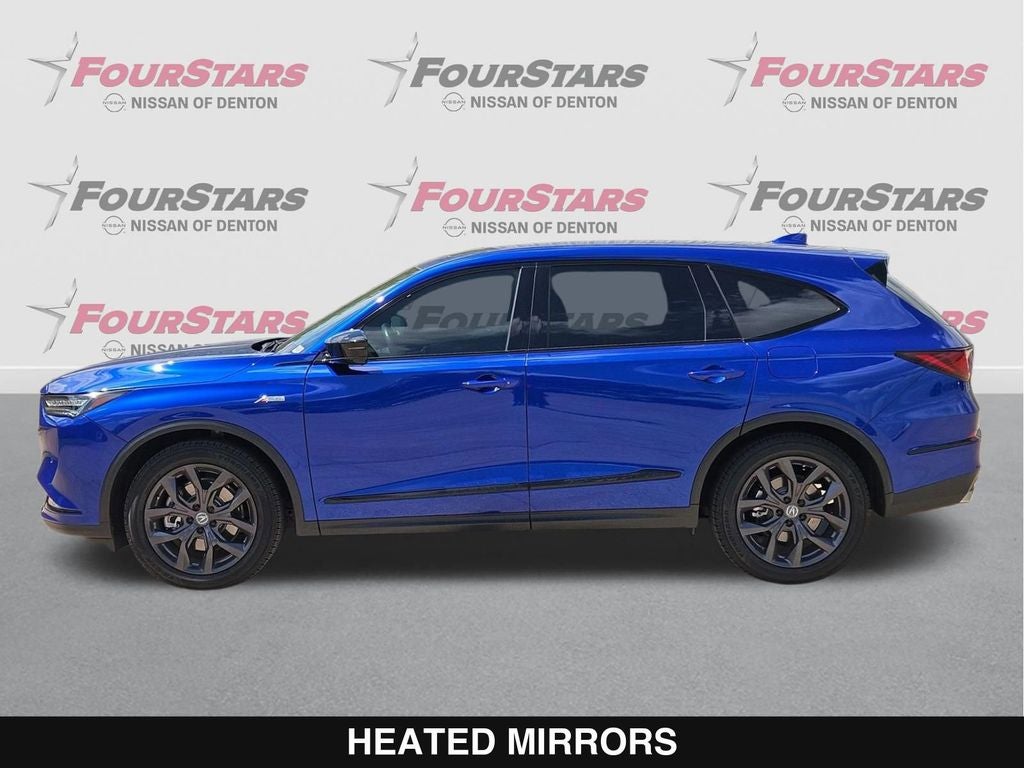 2022 Acura MDX A-Spec SH-AWD