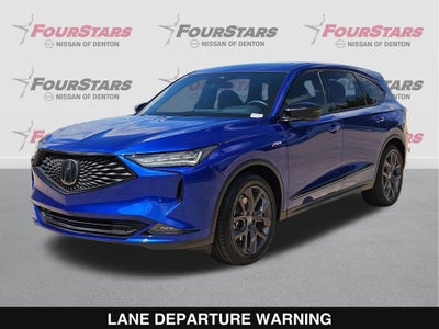 2022 Acura MDX A-Spec SH-AWD