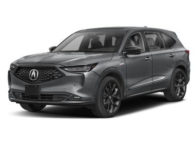 2022 Acura MDX A-Spec SH-AWD