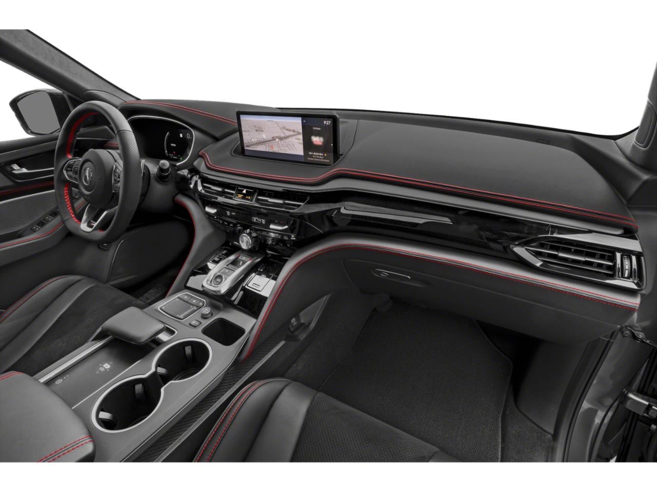 2022 Acura MDX A-Spec SH-AWD