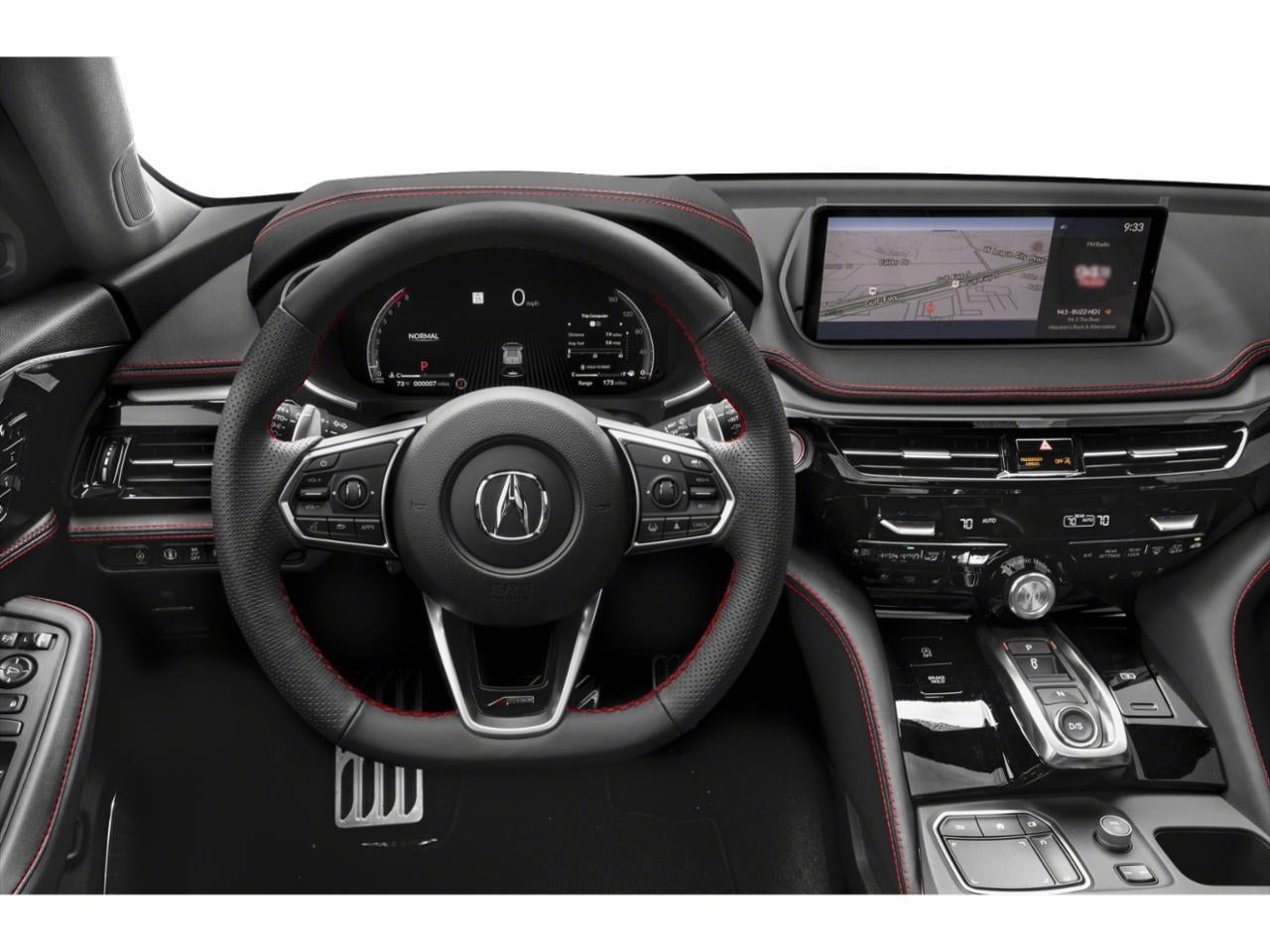 2022 Acura MDX A-Spec SH-AWD