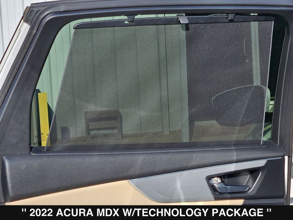 2022 Acura MDX Technology SH-AWD