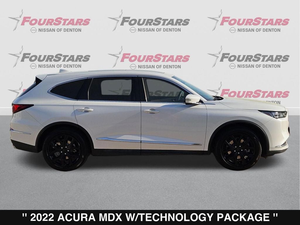 2022 Acura MDX Technology SH-AWD