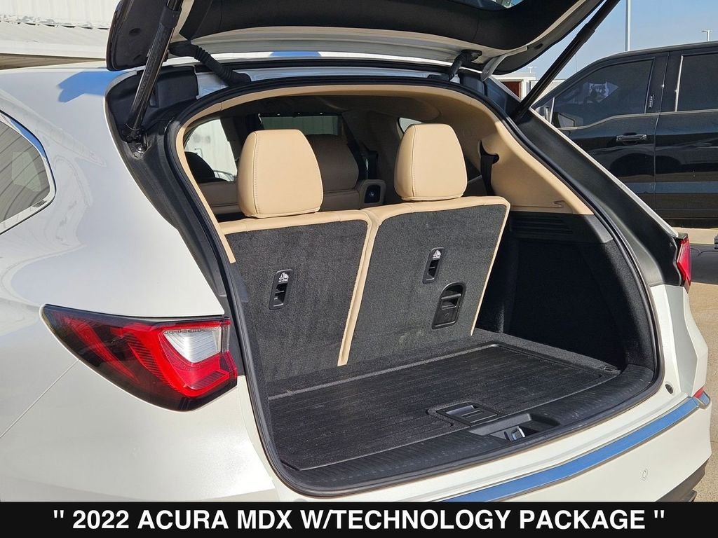 2022 Acura MDX Technology SH-AWD