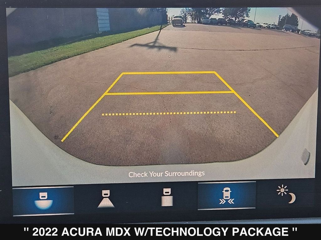 2022 Acura MDX Technology SH-AWD