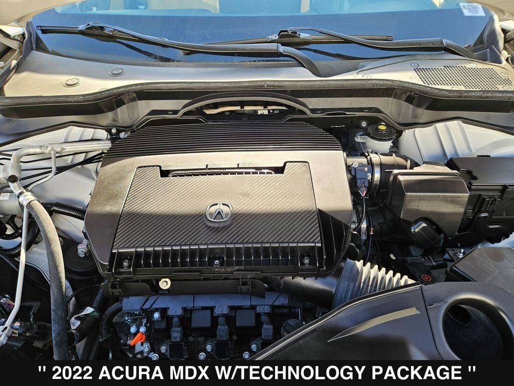 2022 Acura MDX Technology SH-AWD