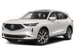 2022 Acura MDX Technology SH-AWD