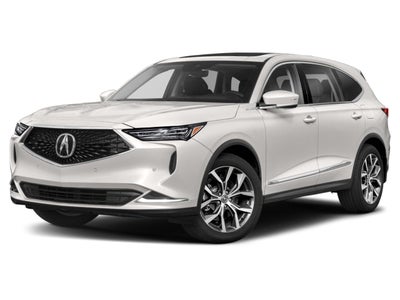 2022 Acura MDX Technology SH-AWD