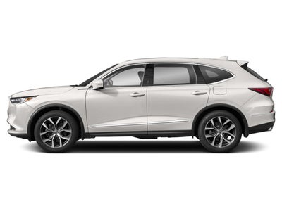 2022 Acura MDX Technology SH-AWD