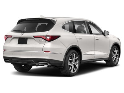 2022 Acura MDX Technology SH-AWD