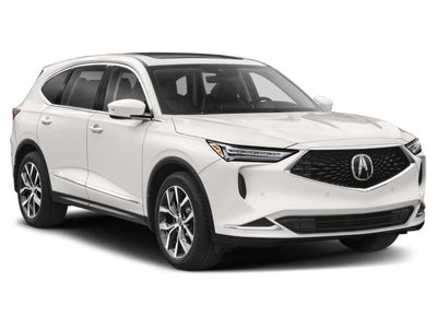 2022 Acura MDX Technology SH-AWD