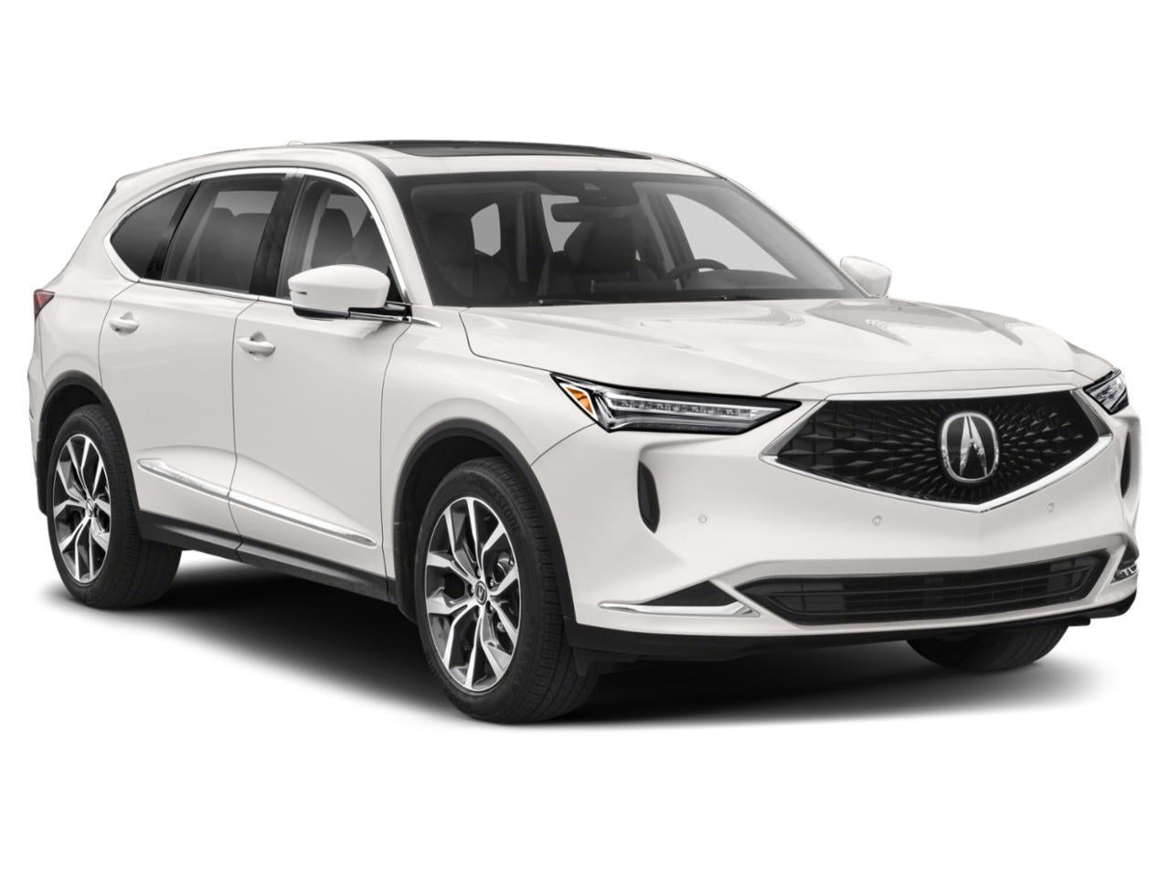 2022 Acura MDX Technology SH-AWD