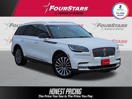 2020 Lincoln Aviator Reserve