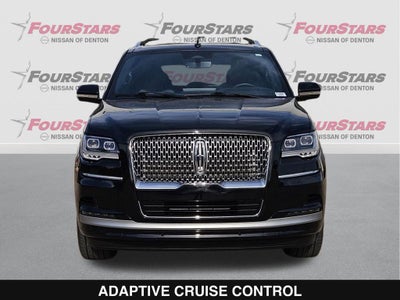 2023 Lincoln Navigator Reserve