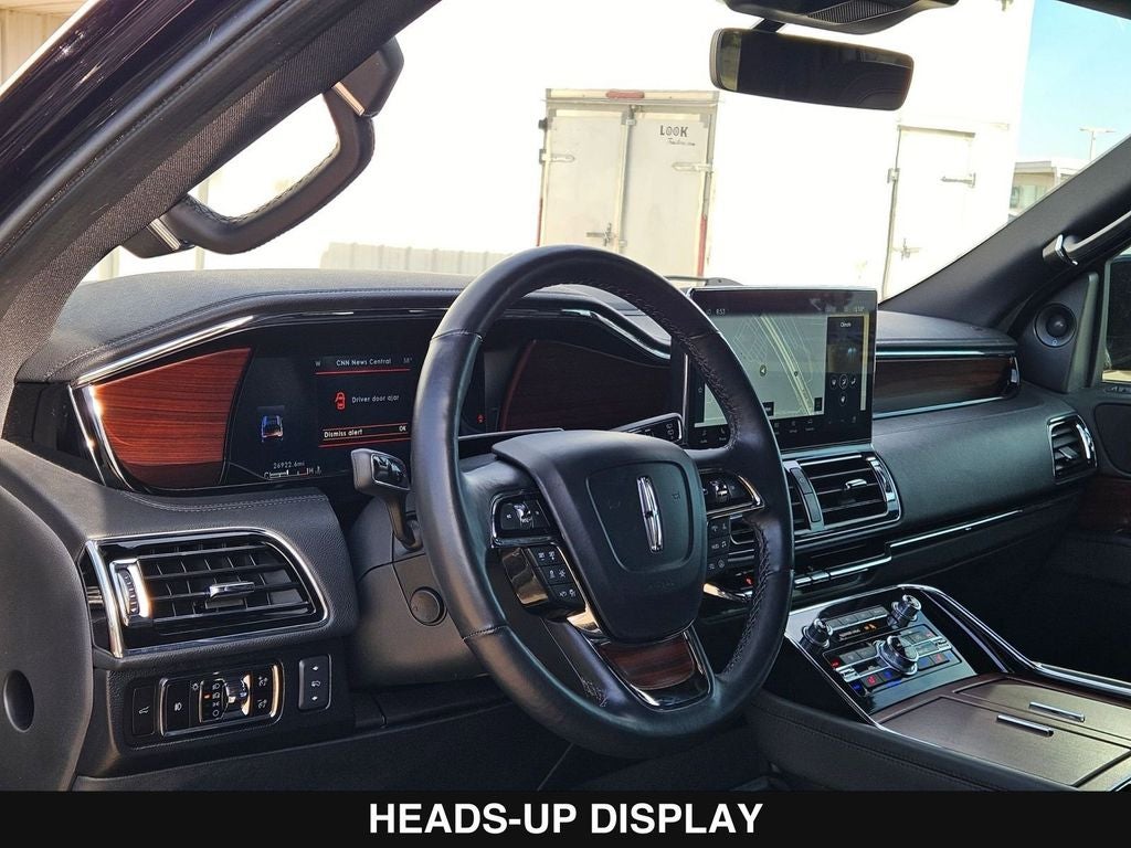 2023 Lincoln Navigator Reserve