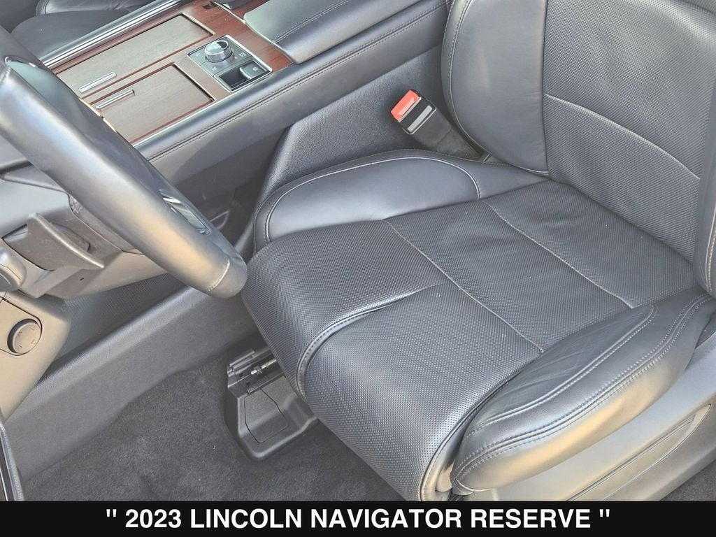 2023 Lincoln Navigator Reserve