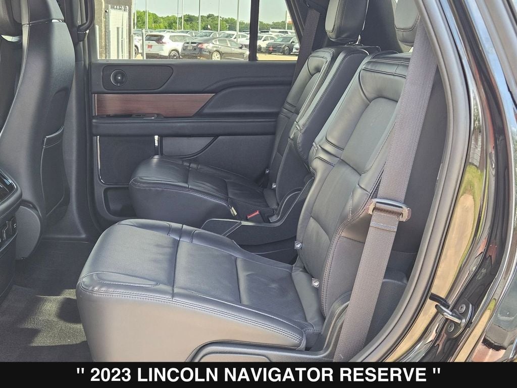 2023 Lincoln Navigator Reserve