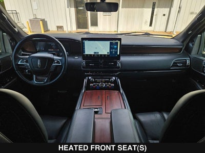 2023 Lincoln Navigator Reserve