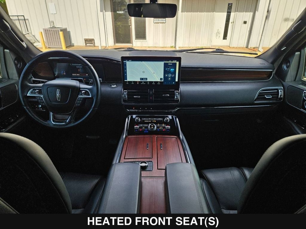 2023 Lincoln Navigator Reserve