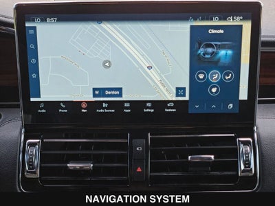 2023 Lincoln Navigator Reserve