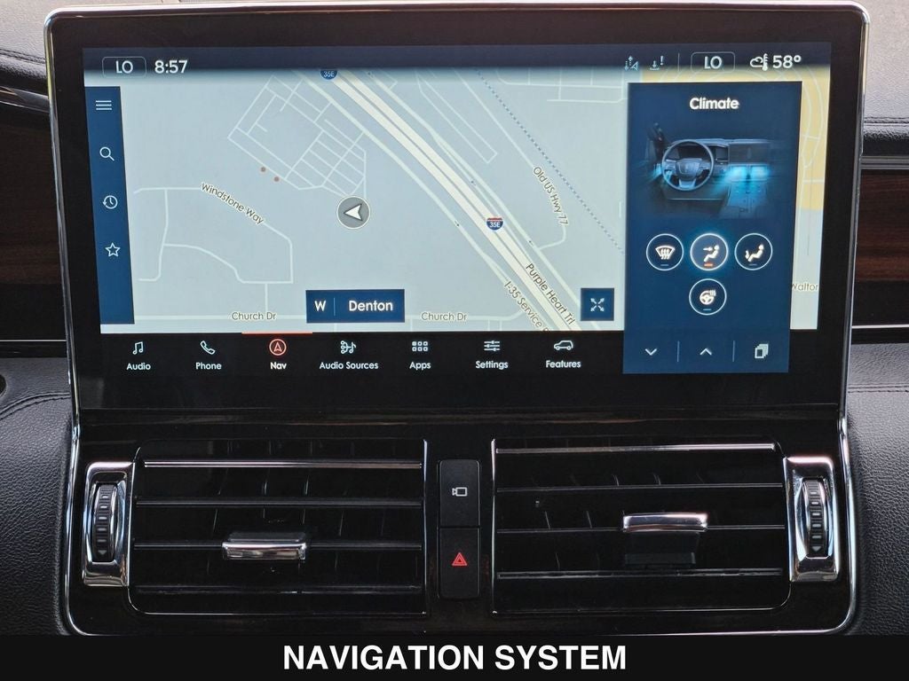 2023 Lincoln Navigator Reserve