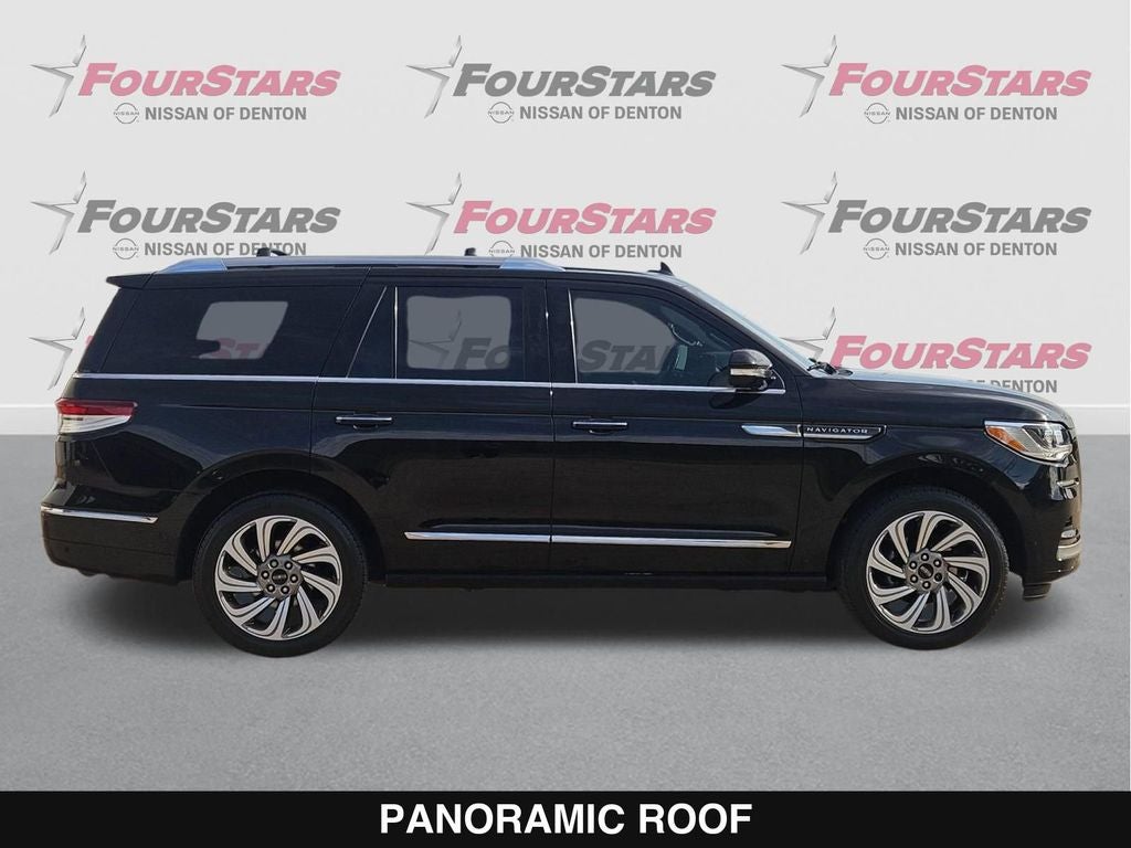 2023 Lincoln Navigator Reserve