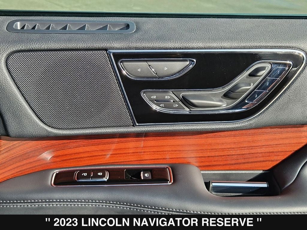 2023 Lincoln Navigator Reserve
