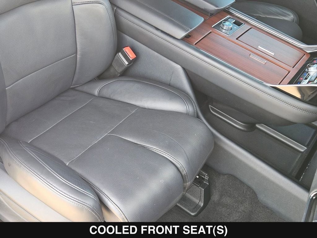 2023 Lincoln Navigator Reserve