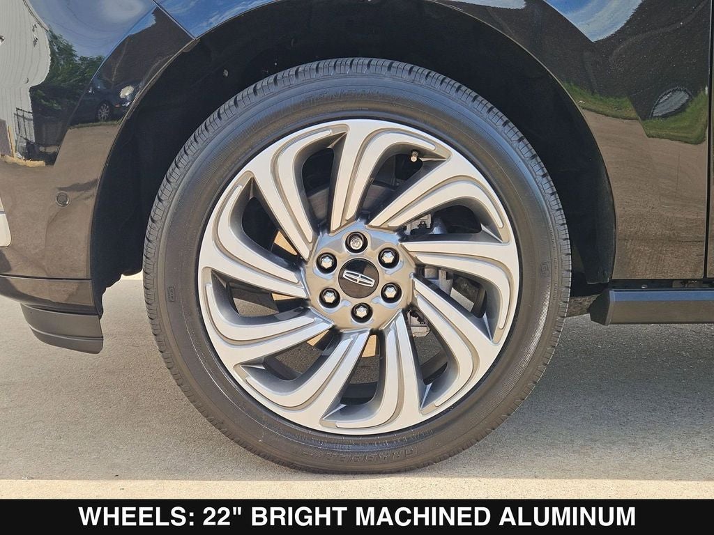2023 Lincoln Navigator Reserve