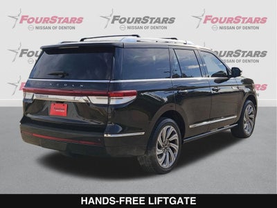 2023 Lincoln Navigator Reserve