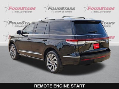 2023 Lincoln Navigator Reserve