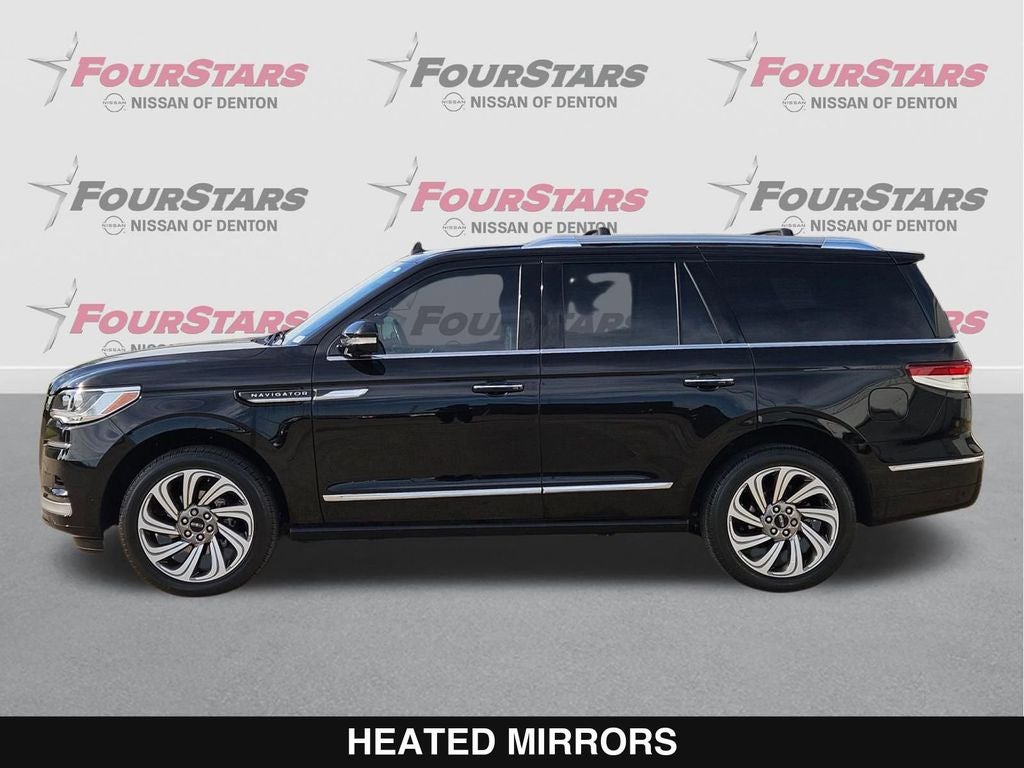 2023 Lincoln Navigator Reserve