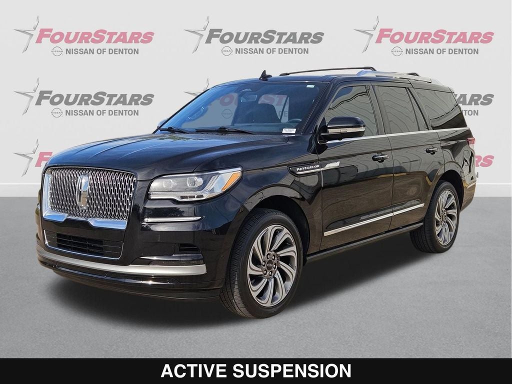 2023 Lincoln Navigator Reserve