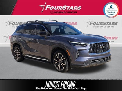 2025 INFINITI QX60 Autograph