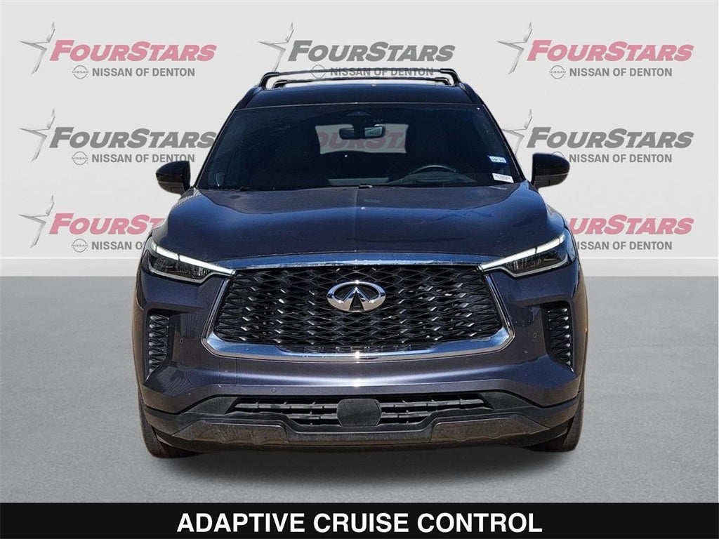 2025 INFINITI QX60 Autograph
