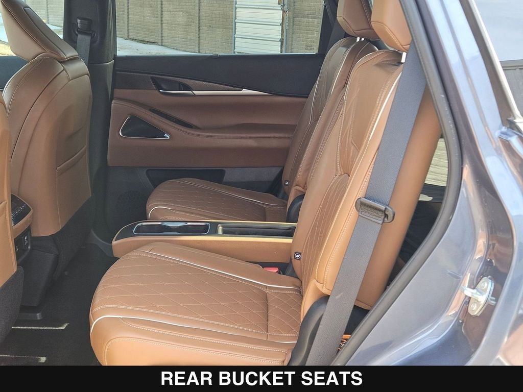 2025 INFINITI QX60 Autograph