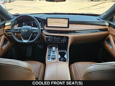 2025 INFINITI QX60 Autograph